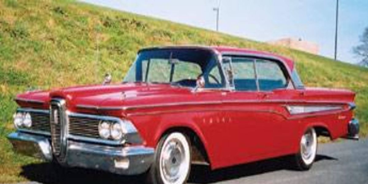 Edsel Citation 